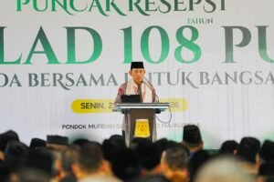 Hadiri Milad PUI, Kapolri Tegaskan Perkuat Sinergi Kawal Program Pemerintah